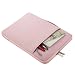 MOSISO Funda Blanda Compatible con 17-17.3 Pulgadas MacBook Pro/DELL Lenovo HP Acer...