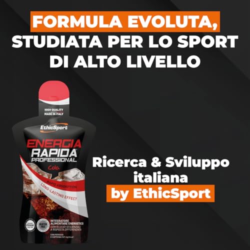 Energia Rapida Cola Etichsport - 7