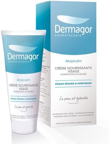Dermagor Atopicalm Nourishing Face Cream 40ml