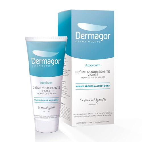 Dermagor Atopicalm Nourishing Face Cream 40ml