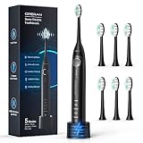 Operan Electric Toothbrush for Adults and Kids High Power Sonic Rechargeable Toothbrush with Smart T