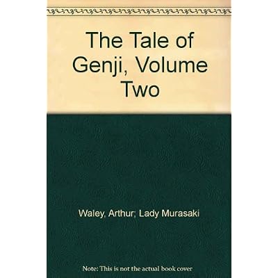 The Tale of Genji, Volume Two