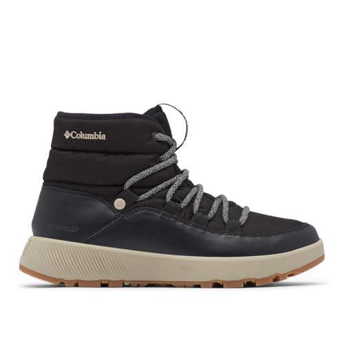 Columbia Zapatillas de Nieve para Mujer, SLOPESIDE VILLAGE OMNI-HEAT MID