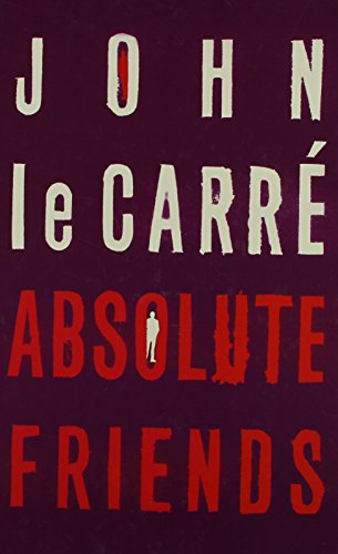 Absolute Friends 184395432X Book Cover