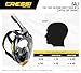 Imagen de CRESSI Bali Full Face Mask Black