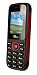 Produktbild TTsims TT120 Dual Sim Handy - Rot