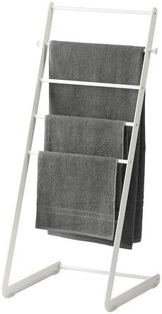 IKEA ENUDDEN - toallero, blanco : Amazon.es