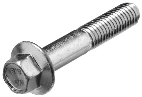 Hillman Metric Mini-Head Flange Bolts M8-1.25 x 60mm -4 Pack 45173 by Hillman - Used condition - US$8.09