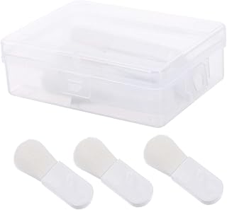 Didiseaon 3pcs Blush Powder Brush with Soft S...