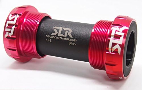 SLR Bottom Bracket Ceramic Bearing for BSA Frame and Shimano HOLLOWTECH II CRANKSET