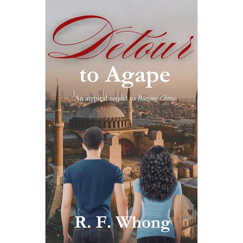 Detour to Agape by R. F. Whong episode artwork