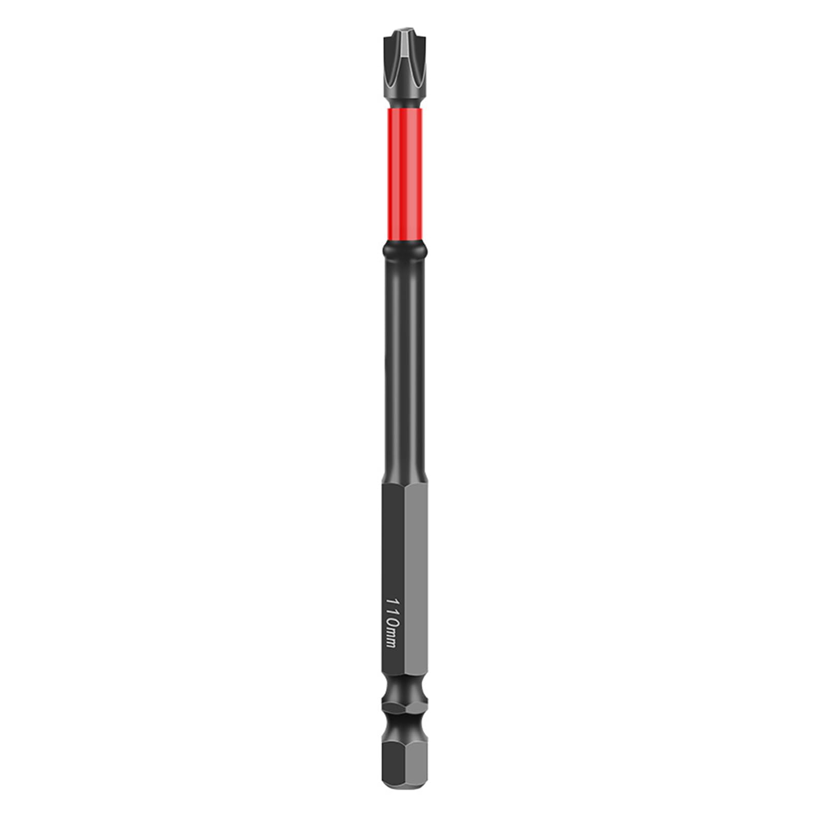Alloneslife D High-Strength Fph2 Screwdriver Bit 65Mm / 110Mm / 150Mm 1 / 4Inch Shank Electrician Replacement Professional Electrician Screwdriver
