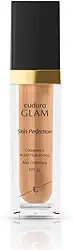 Eudora Base Líquida Glam Skin Perfection Cor 30 30ml