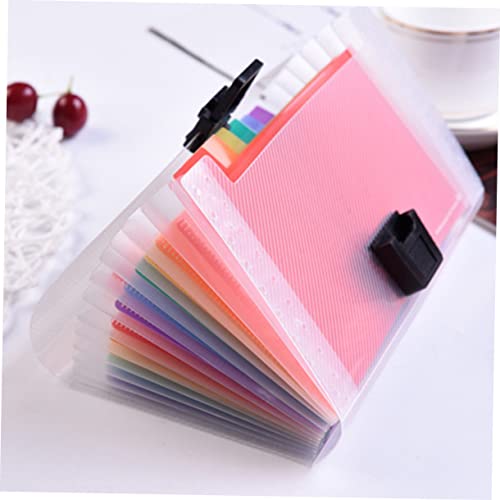 Operitacx 13 Bolsa Organizadora De Documentos Bolsa A6 Bolsa Organizadora De Arquivos Bolsa Organiza