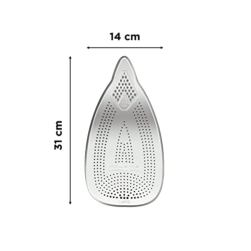 Rowenta-Steamforce-DW9240-Plancha-ropa-vapor-3100-W-golpe-de-vapor-230-grmin-y-vapor-continuo-de-65-grmin-ajuste-automatico-temperatura-antical-integrado-autoapagado-y-autolimpieza-Azul