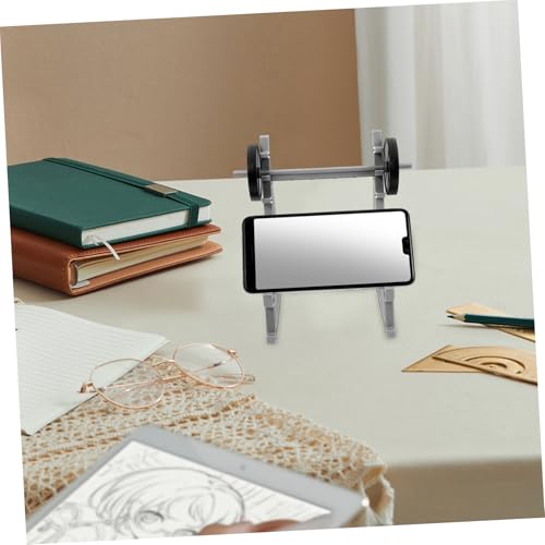 Support de crayon multifonction DOITOOL, lot de 3 organisateurs de bureau style barbell - 7