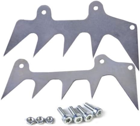 Miniatura 2 de shanze Corona de barra para embrague, cubierta de cadena de rodillos compatible con motosierra STIHL 044 046 064 065 066 MS440 MS460 MS640 MS650