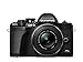 Produktbild Olympus OM-D E-M10 Mark III S Micro-Four-Thirds-Systemkamera-Set, 16-MP-Sensor, 4K-Video, Wi-Fi, schwarz, inklusive M.Zuiko Digital ED 14-42mm F3.5-5.6 R Pancake, schwarz