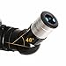 Gskyer Telescope, Telescopes for Adults, 80mm AZ Space Astronomical Refractor Telescope Kids, Adults Astronomy, German Technology Scope