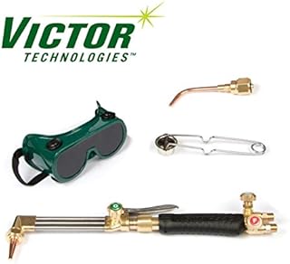 Genuine Victor Torch Kit Cutting Set