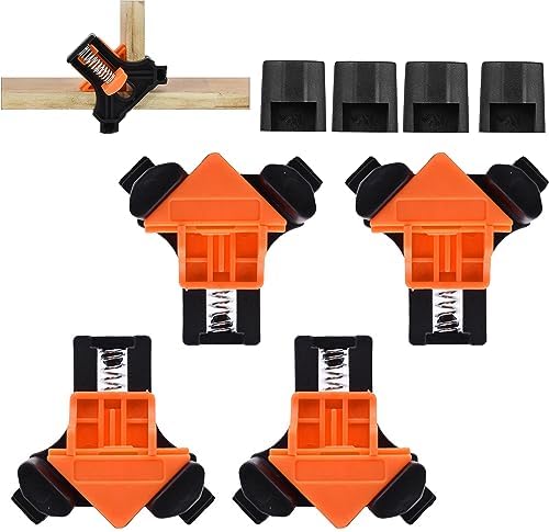 Quick Release Band Clamp For Woodworking - 13ft Adjustable Strap For Frames & Cabinets