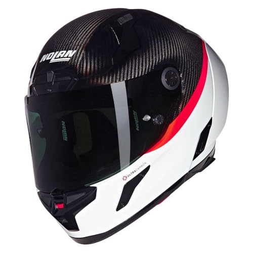 Nolan X-804 RS Ultra Carbon D.O.C Full Face Helmet M