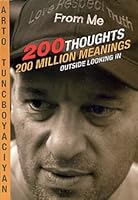 200 Thoughts, 200 Million Meanings: Outside Looking In 0615206263 Book Cover