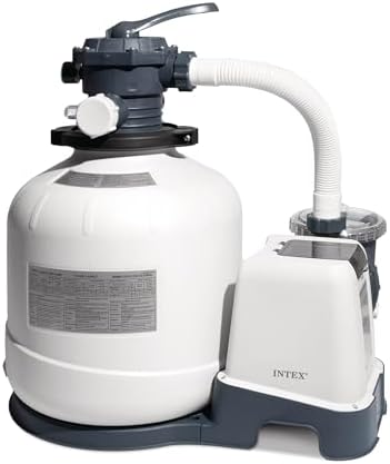 INTEX Krystal Clear 3000 GPH Sand Filter