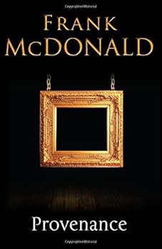 Paperback Provenance by Frank McDonald (2015-08-12) Book