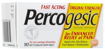 Percogesic-Aspirin-Free-Pain-Reliever-Tablets-90ct-Quantity-of-4