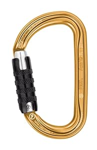 Petzl Am'D Triact-Lock Schraubkarabiner