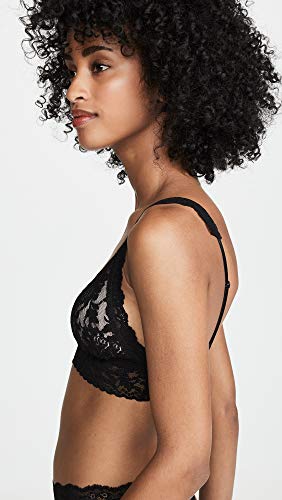 hanky panky Women's Signature Lace Padded Crossover Bralette4