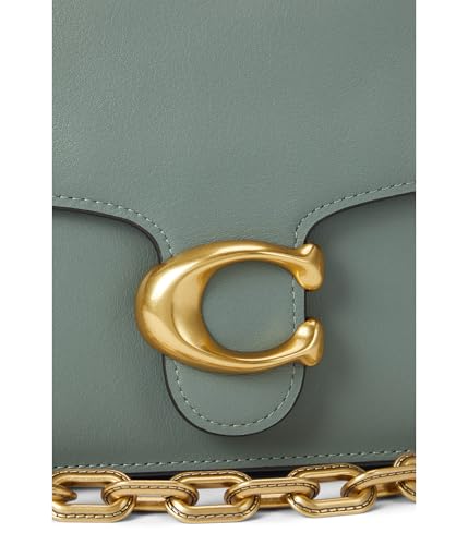 Image of Coach Chain Tabby Shoulder Bag
