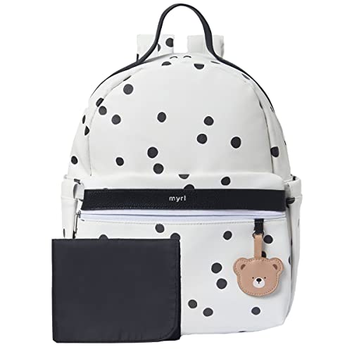 Mayoral - Mochila estampado para bebé (Lunares)