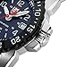 Luminox - Navy Seal RSC XS.3254.CB - Mens Watch 45mm - Military Dive Watch in Silver/Blue Date Function - 200m Water Resistant - Sapphire Glass - Mens Watches - Made in Switzerland