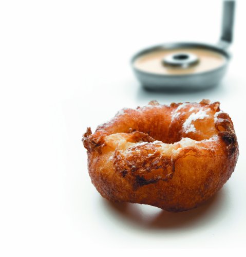 Buñolera doble e IBILI rosquillera de acero inoxidable para postres tradicionales 5