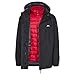 Produktbild Trespass Pathway, Black, XXS, Wasserdichte 3-in-1 Jacke mit abnehmbarer Kapuze, herausnehmbare Innenjacke aus Daunen für Herren, XX-Small / 2XS / 2X-Small, Schwarz