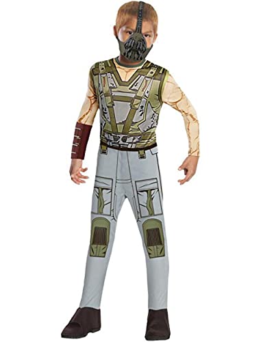 Disfraz infantil Bane Batman Dark Knight Rises, talla S