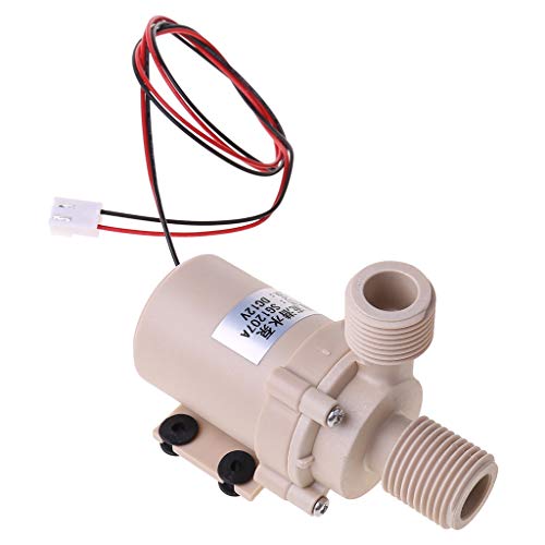 Siwetg 12 V Solare Sommergibile Pompa Acqua Calda