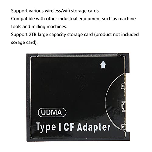 Adaptador CF, Cartão de Armazenamento para Cartão Adaptador CF, Cartão de Armazenamento de Suporte/c