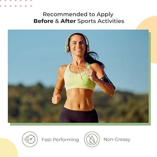 Sports Oil Muscle Rub with Pure Emu Oil, Omega 3 6 9, Tea Tree, Vitamin E, & Essential Oils - 100mL Deep Heat Rub for Joint, Back, Muscle Stiffness, Cramps & More by Y-Not Natural - Image 5