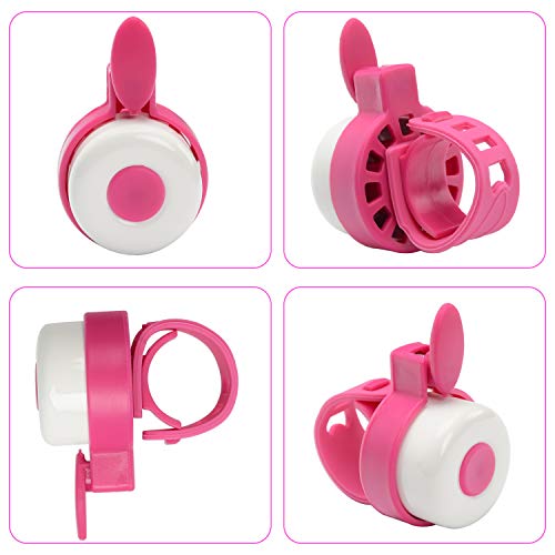 image for Little World Kids Bike Basket, Children Bicycle Basket Cute Cartoon Pa