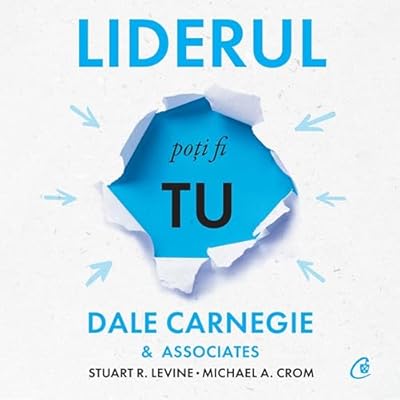 Liderul poți fi tu