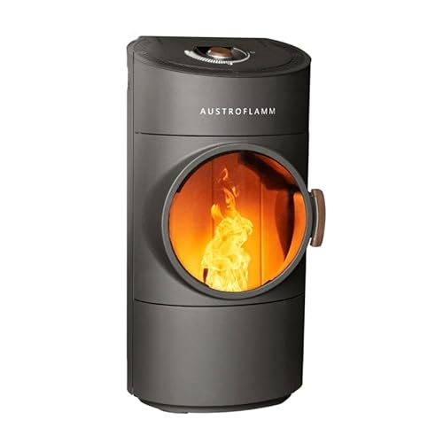 AUSTROFLAMM Pelletofen | Clou Compact Pellet | +WiFi | 6 kW