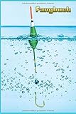  Fangbuch  Logbuch  Notizbuch zum Angeln und Fliegenfischen: Das perfekte Geschenk für jeden Angler I Fangbuch A5 I Logbuch Angeln I Notizbuch I ... Softcover matt I 108 Seiten mit Masken