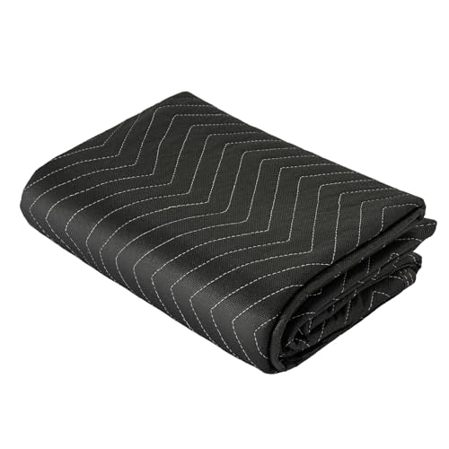 AKOZLIN 72×40 Inch Padded Moving Blankets 1 Pack Heavy Duty by AKOZLIN - Image 3