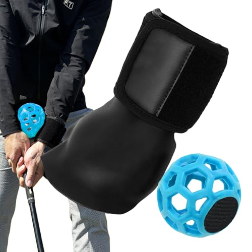 Entraîneur de swing golf pour gaucher de qualité supérieure