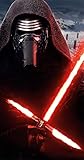 Cuidado e instrucciones de lavado: la toalla de baño de Star Wars es lavable hasta 60 grados y se puede planchar. Por favor, lavar a 60 grados la primera vez. De esta forma, se produce una fijación del color, que evita que se decolore posteriormente. Por favor, utiliza un detergente suave sin blanqueadores ópticos, cloro o lejía.