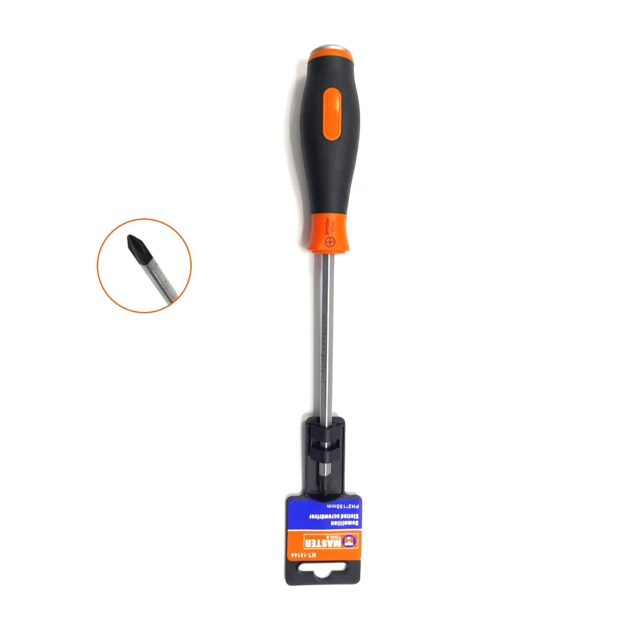 MASTERTOOLSDemolition Slotted Screwdriver (PH2 X 150MM)