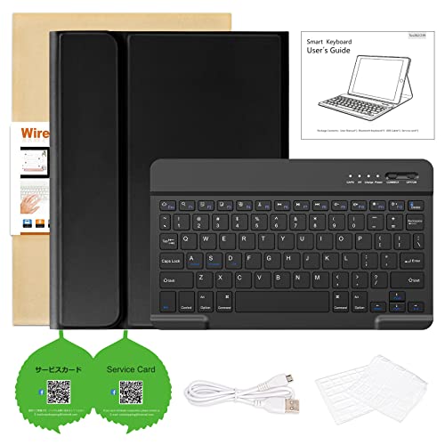Étui avec clavier pour iPad résolvant le manque de frappe physique et de rangement - 7